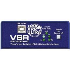 USB Ultra I/O VSR